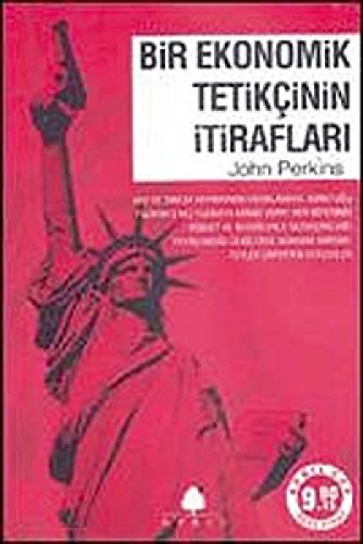 Bir Ekonomik Tetikcinin Itiraflari [Turkish] 9756006471 Book Cover