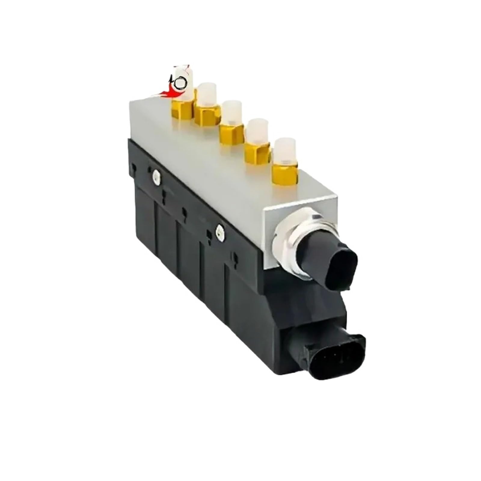 Lxfxnqjte One Color A2203200258 Air Suspension Compressor Valve Block 2203200258 Compatible For Benz S Class W220