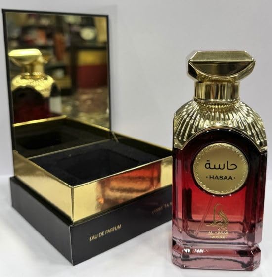 Hasaa | Eau De Parfum 100ml | by Al Absar