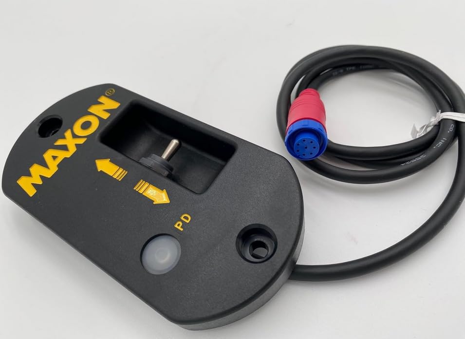 Runner Toggle SW Assy, PD #296160-02 Maxon
