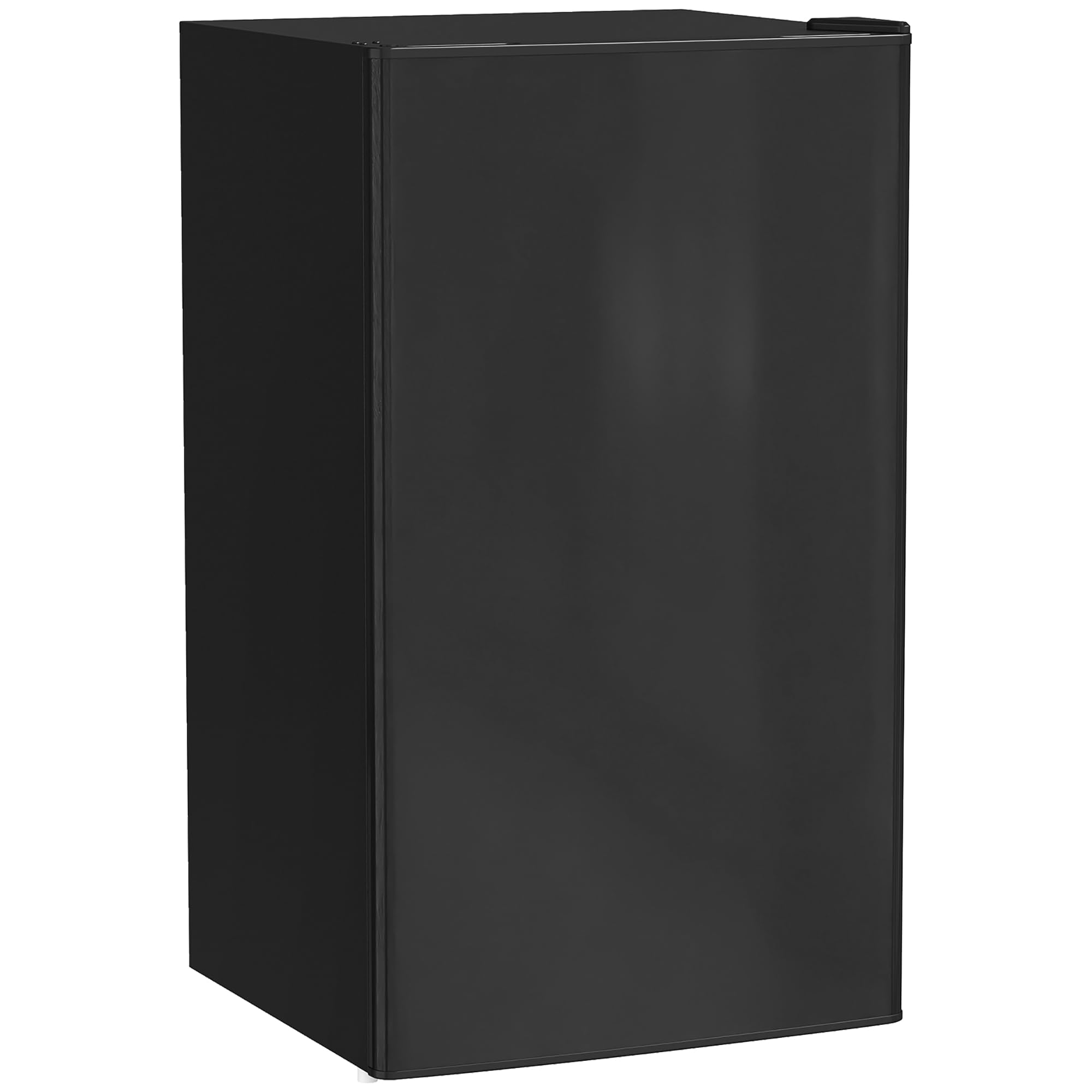 scaffetto refrigeratore mini freezer porta mobile black
