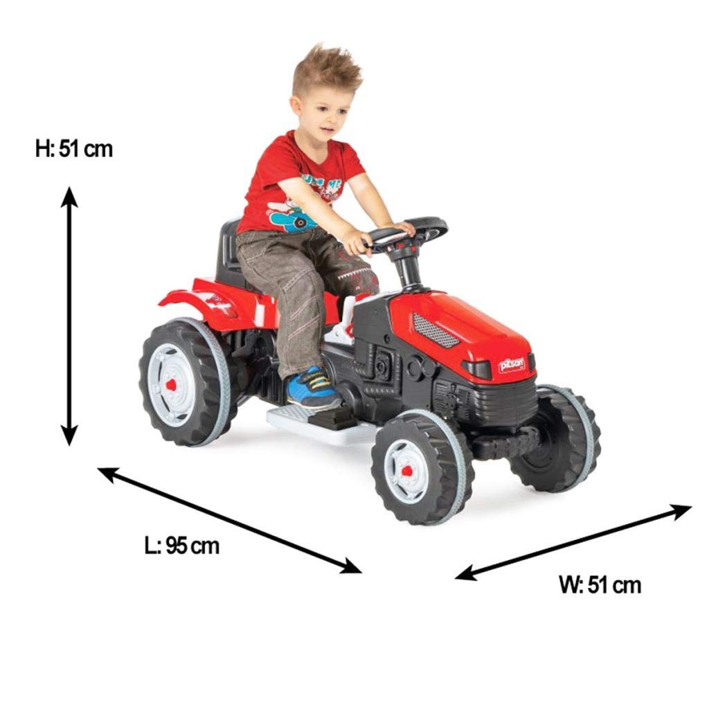 Pilsan Pilsan05 116 6 V akumulator aktywny traktor zabawka