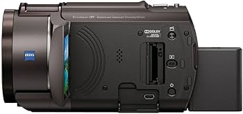 新品未使用 SONY ビデオカメラ FDR-AX45A アクセサリーキット付 Amazon.co.jp: SONY(ソニー) 【AX45A と アクセサリーキット セット