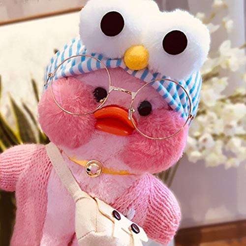 アヒル人形 30センチメートルぬいぐるみソフトぬいぐるみlalafanfanアヒルと