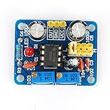 NE555 Signal Generator Square Wave Pulse Frequency Adjustable Module 1~500KHz