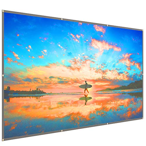 Best Projector Screen For Bedroom