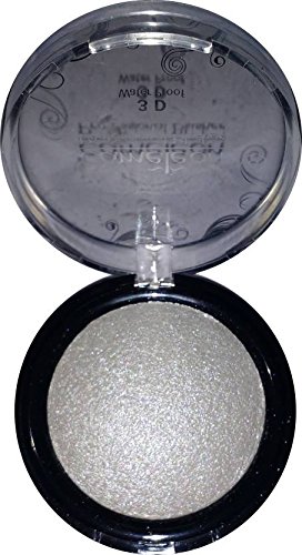 Cameleon Professional 3D Water Proof White Eyeshadow, Blusher and Highlighter, 4 gm-picture-22