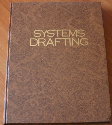 SYSTEMS DRAFTING: CREATIVE REPROGRAPHICS FOR ARCHITECTS By Fred A. Stitt *Mint*