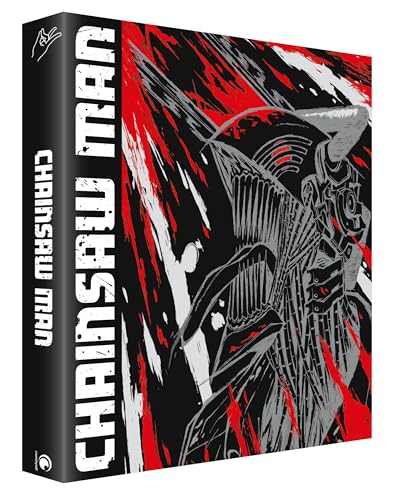 CHAINSAW MAN - PARTIE 1 - COLLECTOR 2 BLU-RAY