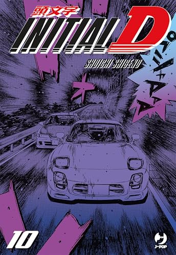 Initial D (Vol. 10)