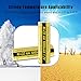 AA Batteries 1.2V NICD 1000mAh Rechargeable Battery for Garden Landscaping Solar Lights 10 Pack
