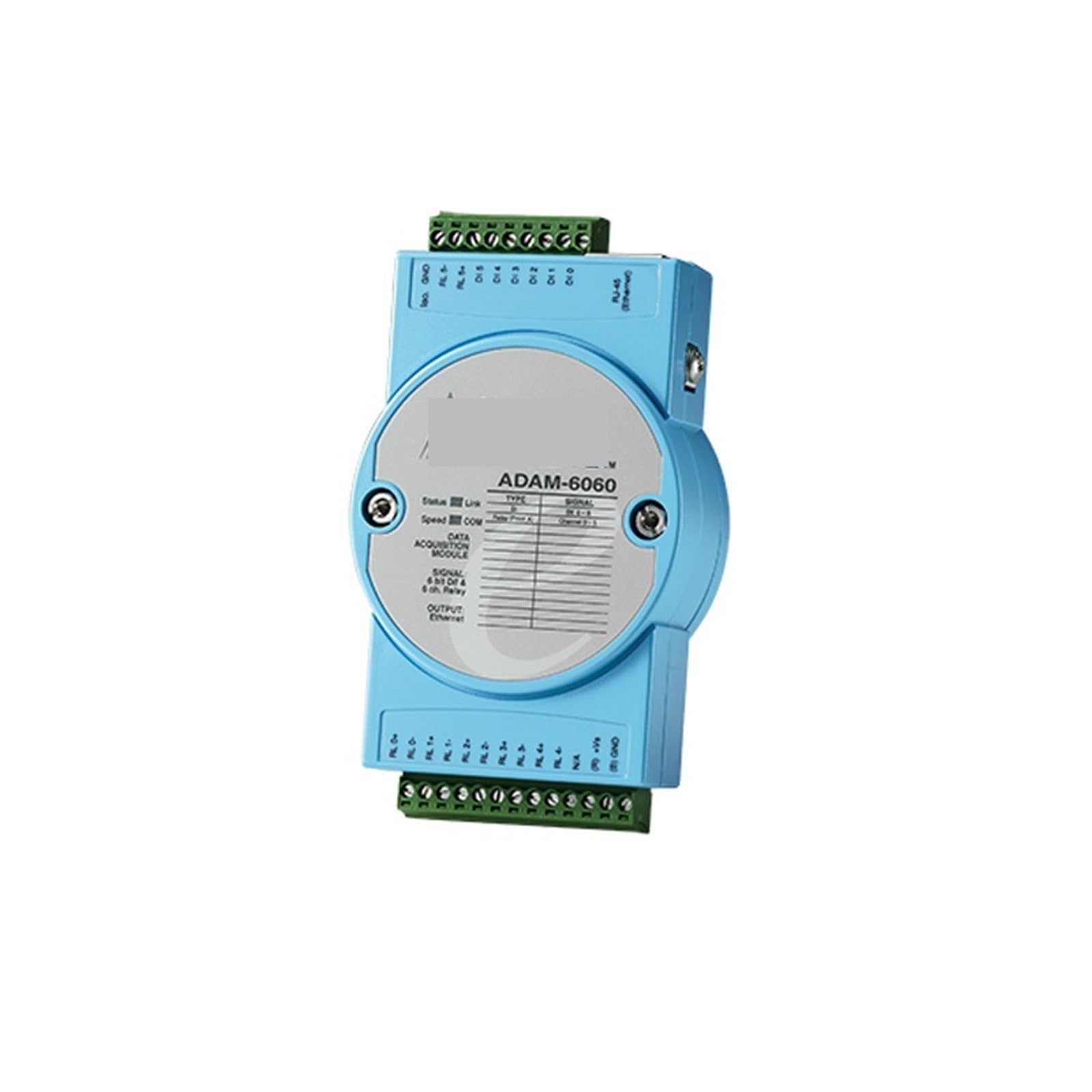 Amazon | モジュール イーサネットモジュール ADAM-6060 6 入力リレー 