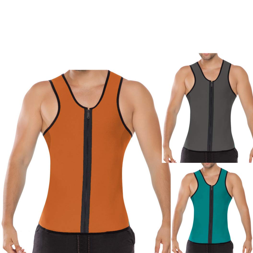 Entrenador de Cintura para Hombre, corsés moldeadores de Cuerpo, Entrenador de Cintura, Moldeador de Cintura de látex, Body Moldeador de Cintura de látex