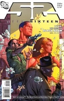 Comic 52 Week Sixteen ( DC Comics ) (Fifty Two Week Sixteen) [Comic] Book