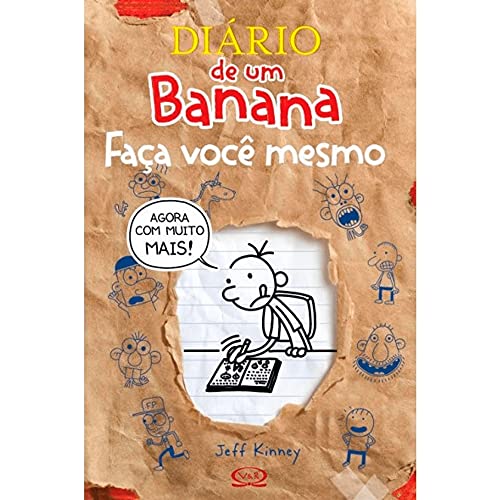 Diário de um Banana: Faça você mesmo