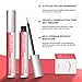 Lash Boost & Brow Enhancing Serum | Guaranteed Results in 3-4 Weeks for You Longer Thicker Fuller and Healthier Lashes - Physican Formulated and Ophthalmologist Tested Irritation Free 0.17fl.oz