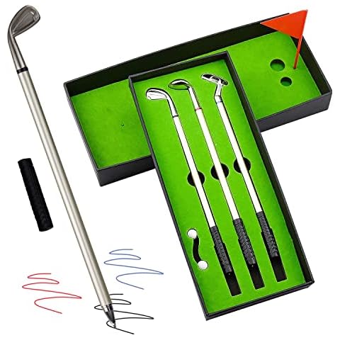 Conjunto de Bolígrafo de Golf Crestgolf Cover