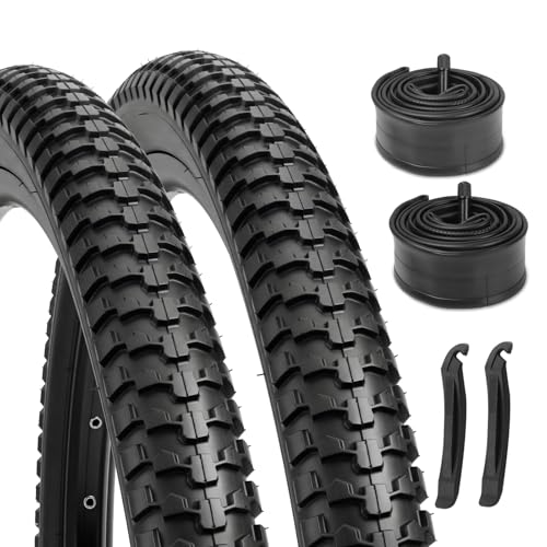 Hycline 27.5x2.1 Knobby Tires
