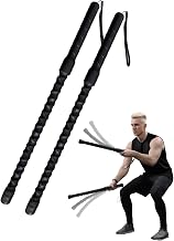 Basan Ropeless Battle Rope for Home Gym,Heave Duty Home Gym cordless Battle Rope for Advanced Fitness Training, Low-Impact Cardio Training Durable Core Strength Arm Muscle Builder Ropes