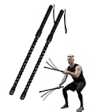 Basan Ropeless Battle Rope for Home Gym,Heave Duty Home Gym cordless Battle Rope for Advanced Fitness Training, Low-Impact Cardio Training Durable Core Strength Arm Muscle Builder Ropes