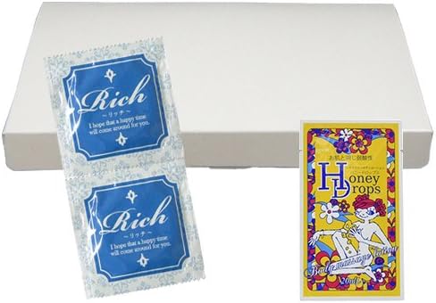 Amazon ジャパンメディカル Rich リッチ 業務用コンドーム 12個入 Mサイズ ハニードロップスmlセット ジャパンメディカル コンドーム Amazon ジャパンメディカル Rich リッチ 業務用コンドーム 12個入 Mサイズ ハニードロップスmlセット ジャパンメディカル コンドーム