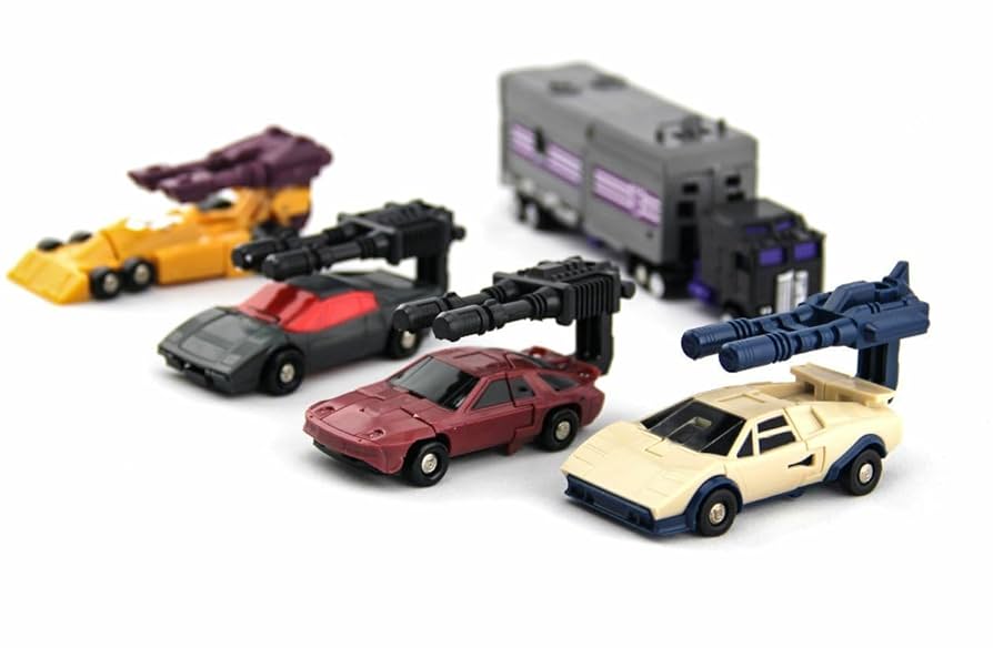 Amazon.co.jp: ZIOIZFU トランスフォーマー G1 復刻版 Menasor