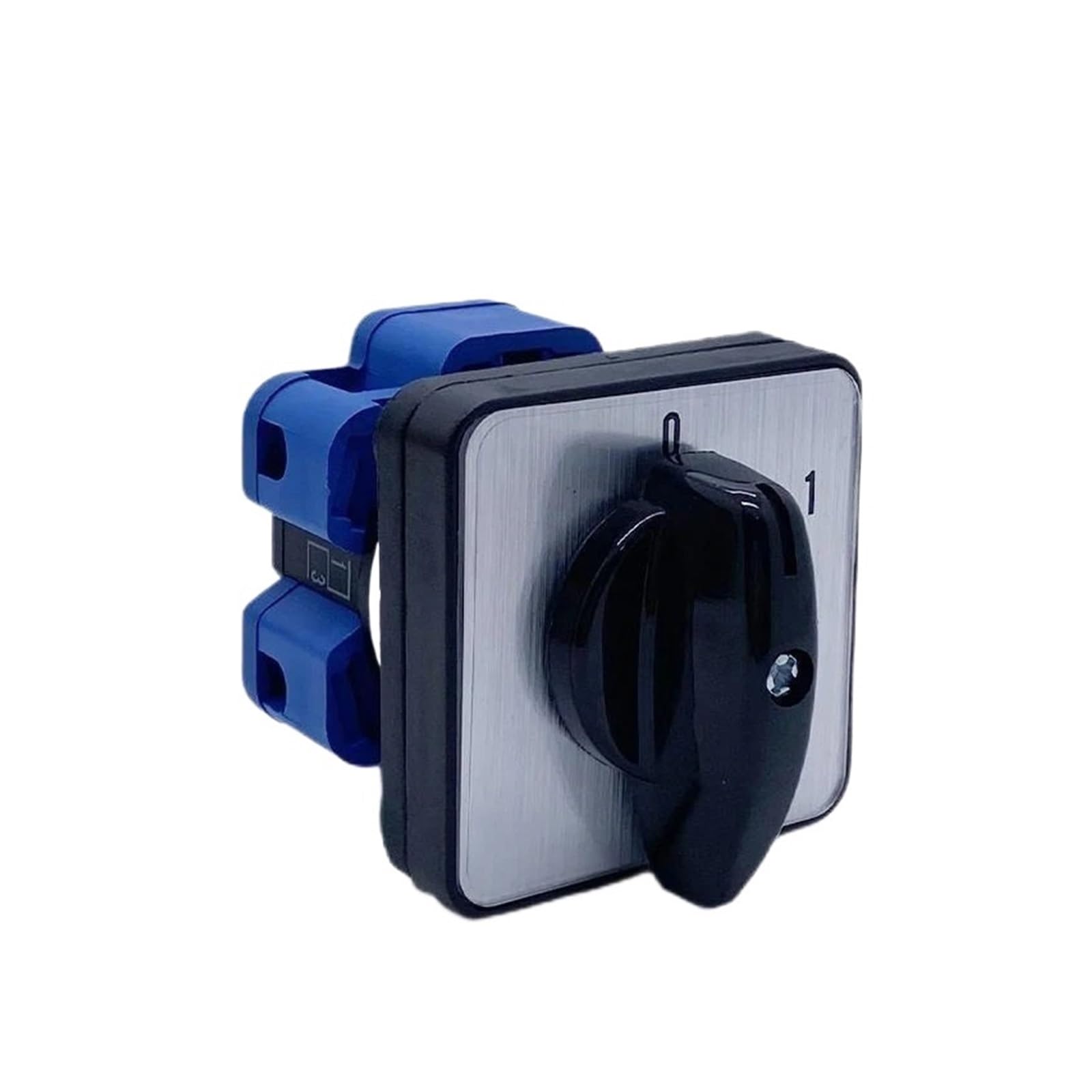 Interrupteur à Came Rotatif LW26-32F 32A pour Circuit Triphasé
