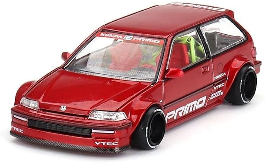 Amazon | Kaido House ホンダ シビック (EF) Kaido Works V2 by Mini