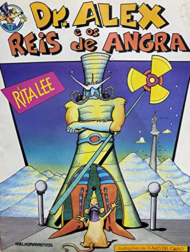 Dr. Alex e os Reis de Angra