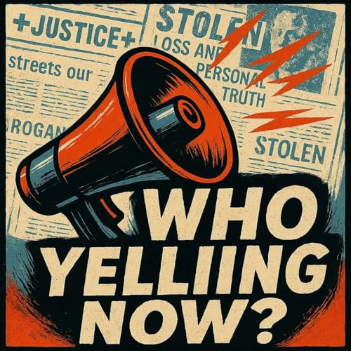 Who Yelling Now cover art