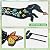 Nalunelawn Dachshund Gifts for Women,2 Pack Dog Outdoor Decor Garden Stakes,Decorative Yard Art for Outside,Lawn,Pathway,Metal Garden Statues