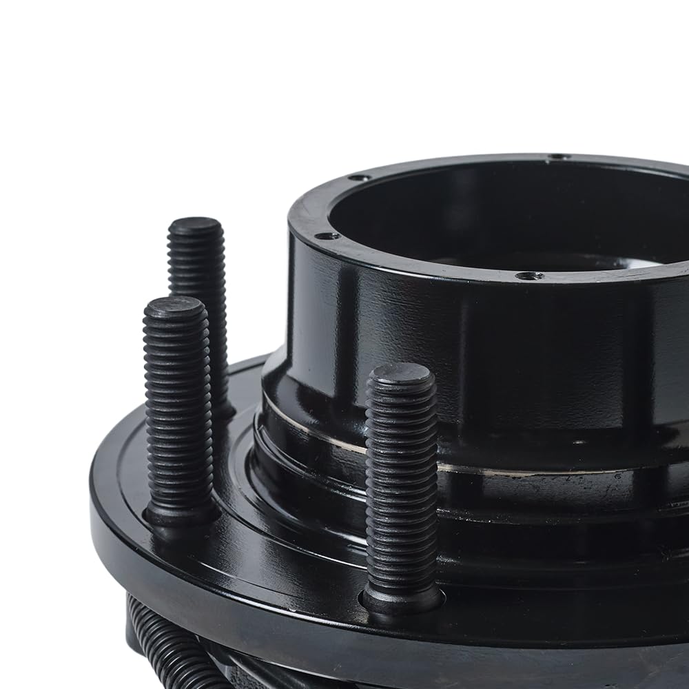 Doc's Diesel Premium E-Coated Front Wheel Hub Assemblies Kit DH515082-2 | Compatible with Ford 6.0L/6.4L Powerstroke RWD 2005-2010 | Replaces 515082
