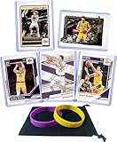 Austin Reaves (5) Assorted Basketball Cards Gift Pack - Los Angeles Lakers Trading Card