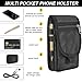 JEYORZY 1 pcs Gran bolsillo para smartphone Imagen de JEYORZY 1 pcs Gran bolsillo para smartphone