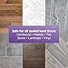 Shark Steam Pocket Mop with 2 Washable Double-sided Pads, Steam Sanitization, Swivel Steering, Lightweight, Steam Cleaner for Sealed Hard Floors, Hardwood, Marble, Tile, Purple, S3501
