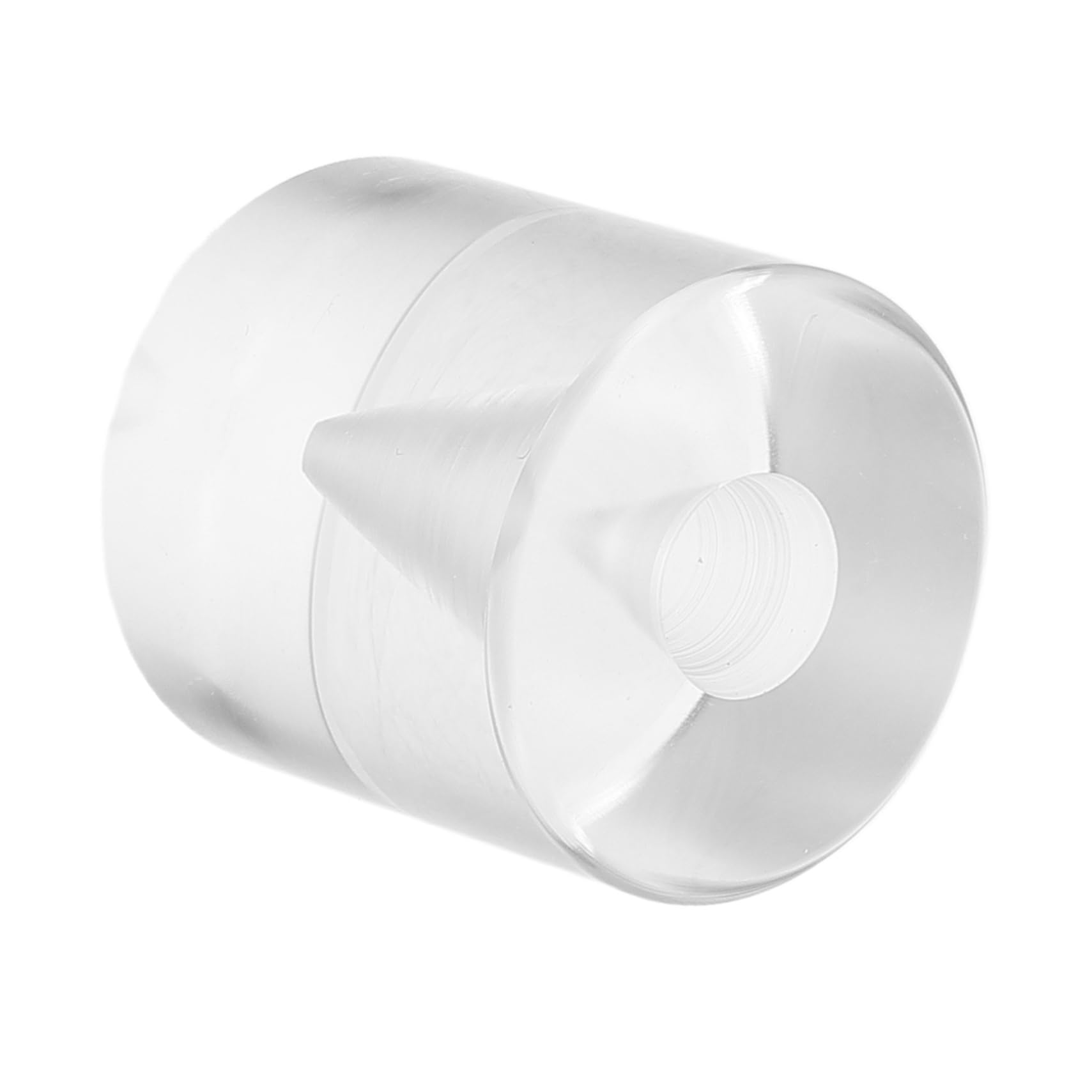 Kisangel Food Cone Display Stand: Clear Waffle Cone Holder Sushi Hand Roll Stand For Wedding Birthday Christmas Thanksgiving Party Or Buffet 30 X 30mm