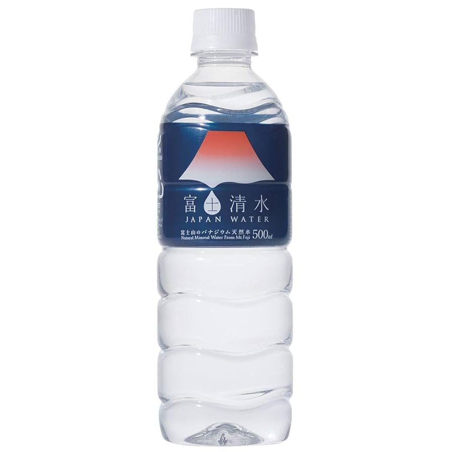 Amazon.co.jp: 勝水 ミツウロコビバレッジ 富士清水JAPANWATER