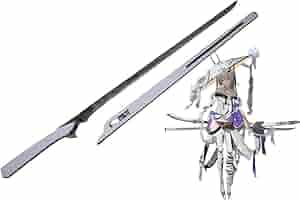 豹王小葛『死神覚醒』古兵器 武具 模造刀·模擬刀 Cosplayロールプレイング 豹王小葛『死神覚醒』古兵器 武具 模造刀·模擬刀 Cosplayロール