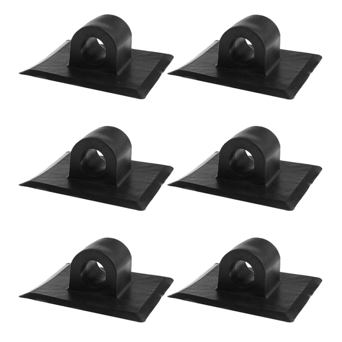 Support moteur et kayak PVC kit 6 pièces fixation facile horizontale et verticale CANIGHT - 8