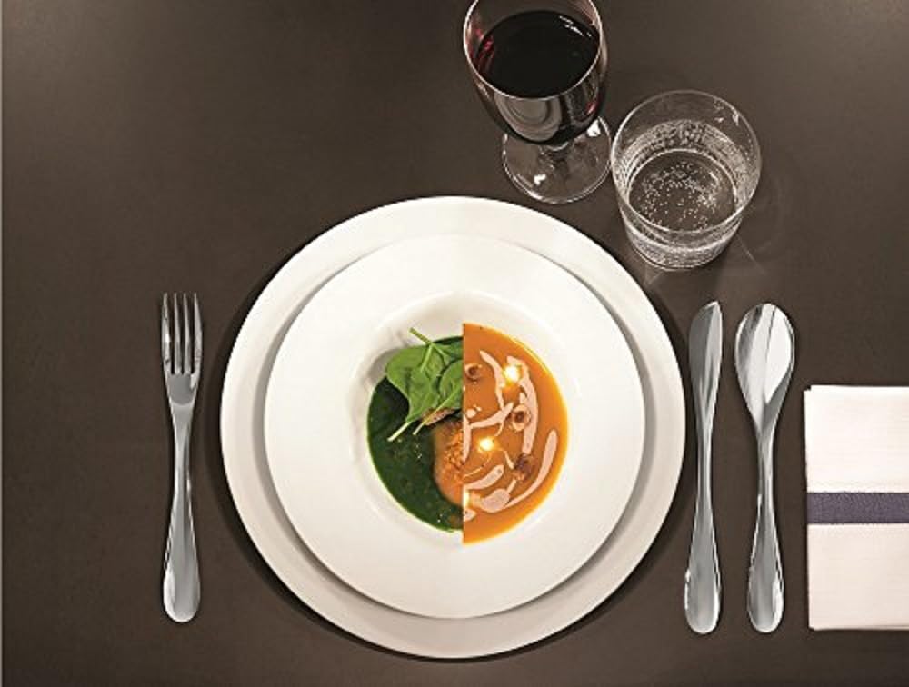 Alessi WA10/15 Eat.it Pala per Torta, Acciaio Inossidabile 18/10, Lucido