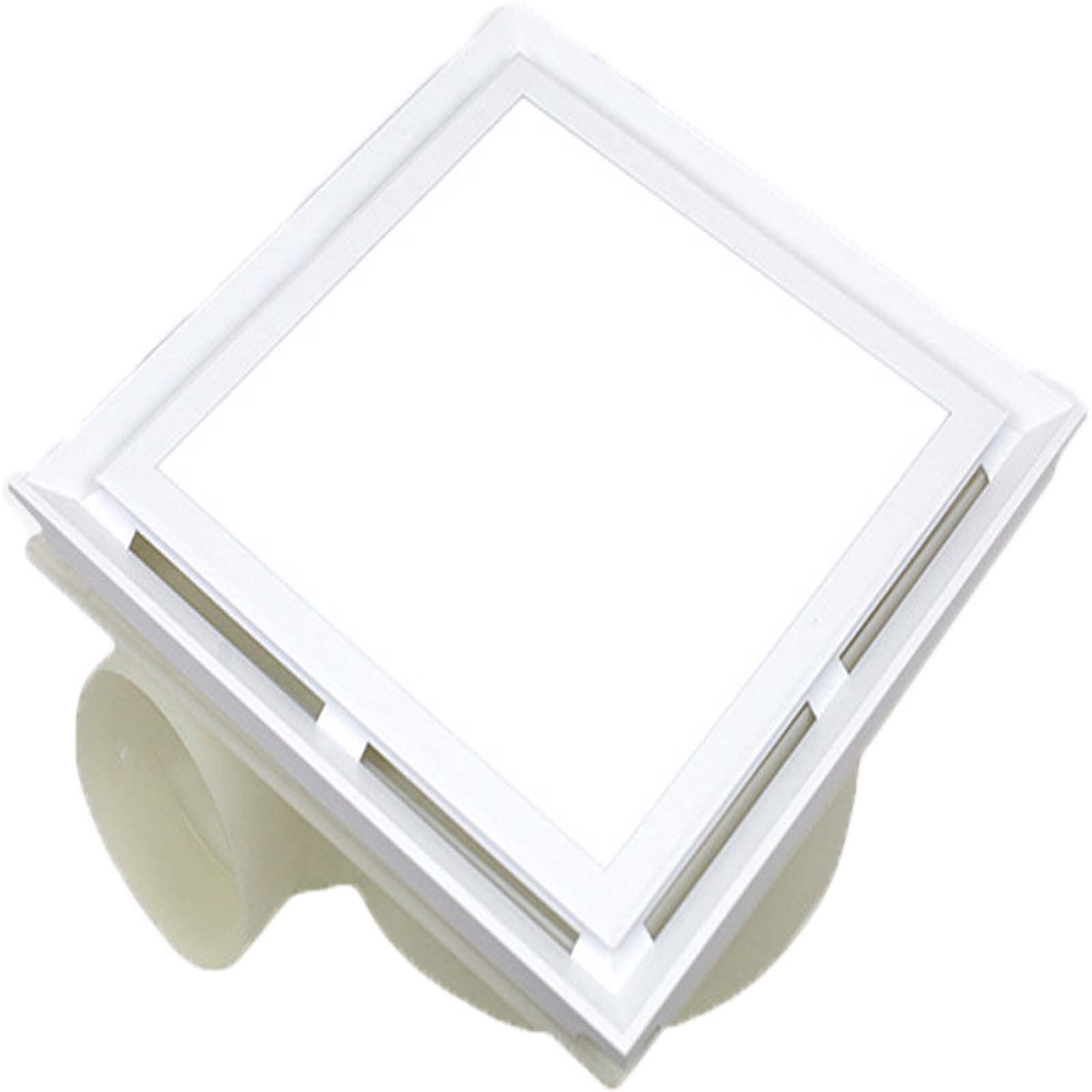 HAILM Exhaust Fan, Bathroom Fan Light Combination, Bathroom Exhaust Fan  with LED Lights, Quiet, for Kitchen, Bathroom, Bedroom,30 * 30mm :  Amazon.ca: Tools u0026 Home Improvement