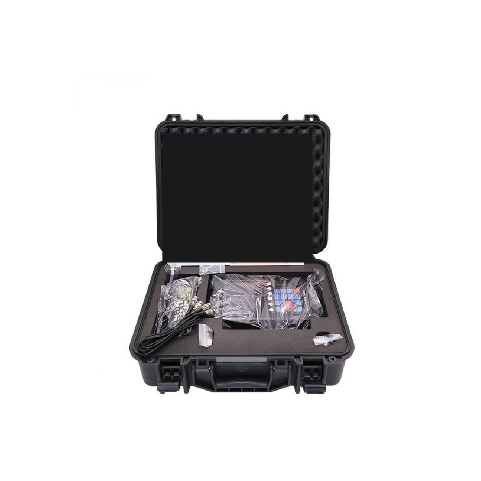 Détecteur De Défauts Ultrasonique Portable, Numérique, Affichage Automatique, Localisation Précise Des, Plage Mesure 0-10000 Mm,Haute Efficacité