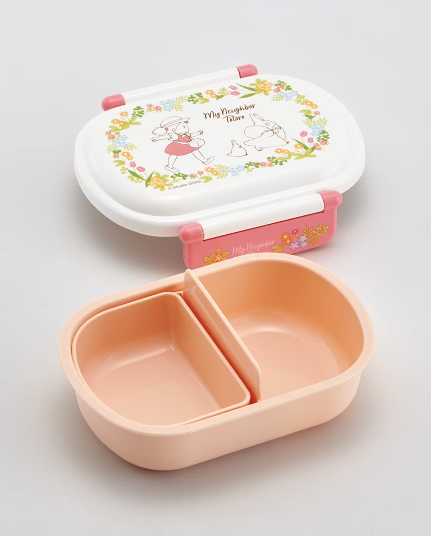 メイのお弁当　サンプル　小物入れ ランチ巾着 となりのトトロ メイのお弁当／KB7_4973307657047