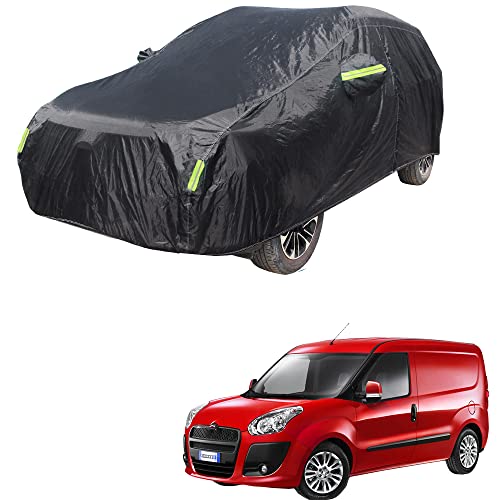 Allwetter Autoabdeckung, für FIAT Doblo Ratico Panorama den Innen und