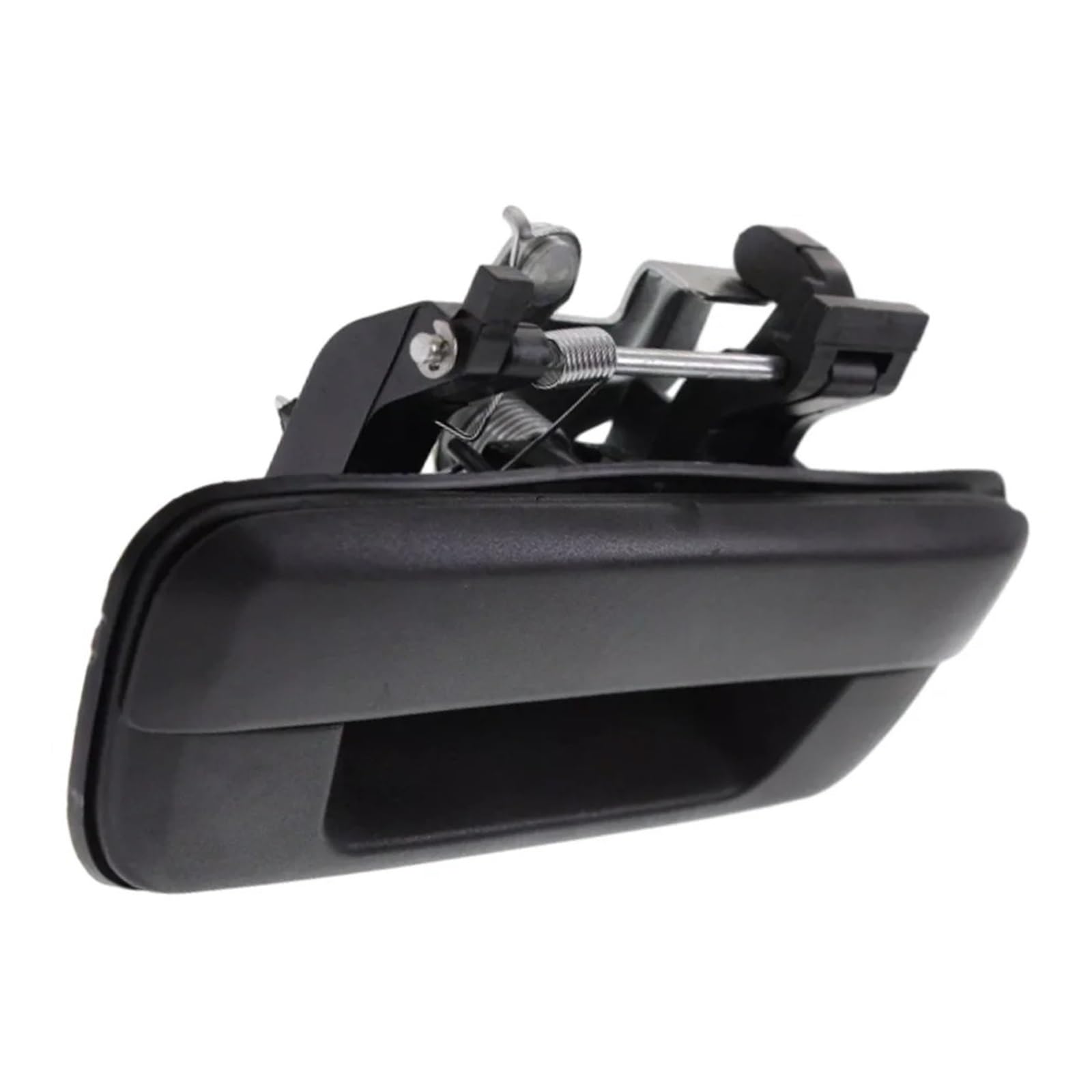 Hillar Black Door Outer Handle For Chevrolet For Colorado 2004-2014 Car Tailgate Rear Trunk Tail Door Handle Lhd 97319415 12012800(Black)