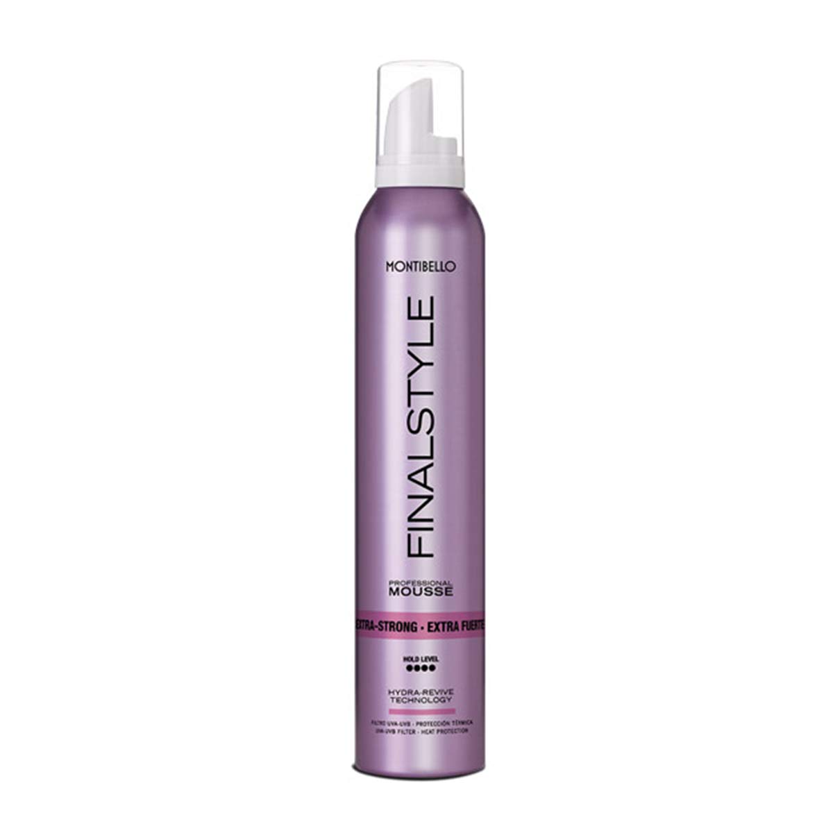 MontibelloMONTIBELLO FINALSTYLE MOUSSE EXTRA-STRONG 320 ML