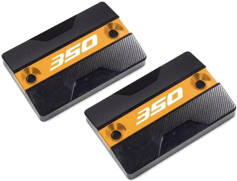 Clutch Cylinder Reservoir Cover For FORZA 350 2020-2023 2022 For NSS350 Motorcycle CNC Front Brake Fluid Reservoir Oil Cup Cap Master Cylinder Cover