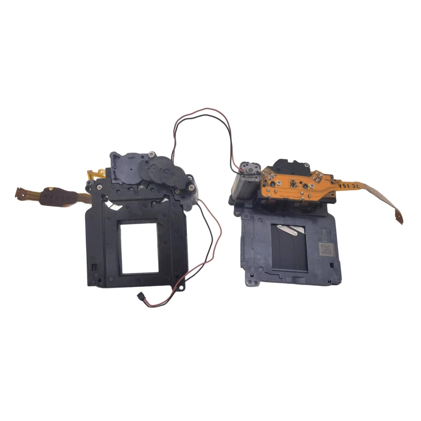 Parte ricambio per lama per tenda ' unità otturatore per fotocamera digitale 750D 760D, parte riparazione, risposta rapida, installazione semplice, riparazione dei componenti ' otturatore