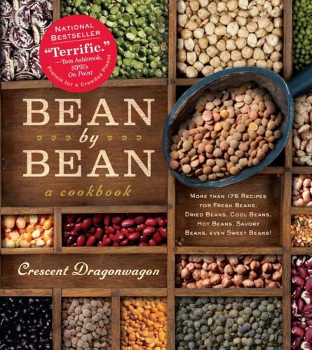 Bean by Bean: a Cookbook view 2