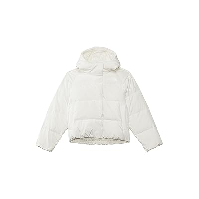 The North Face Kids North Down Hooded Jacket (Little Kid/Big Kid) Girl